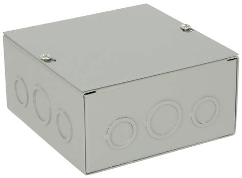 6 x 6 electrical junction box face plate|6x6 plate covers.